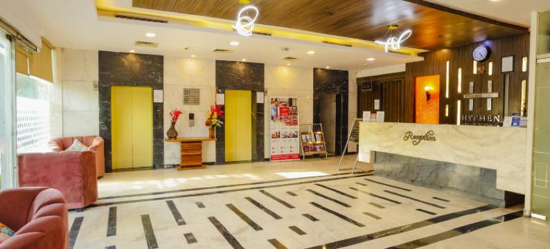 海芬格兰德酒店(Hyphen Grand Hotel)图片