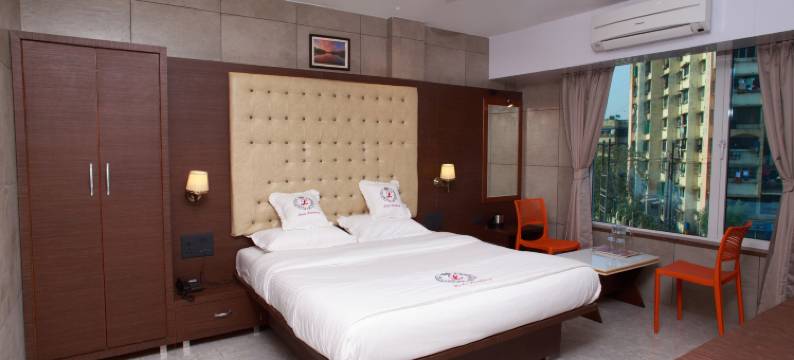 丽拉酒店(Hotel Leela)图片