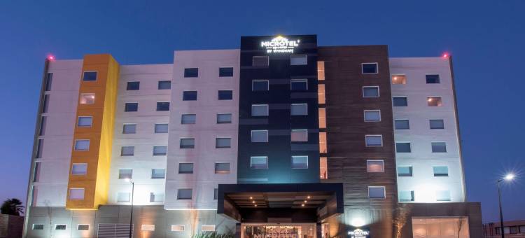 Microtel Inn & Suites by Wyndham San Luis Potosi图片