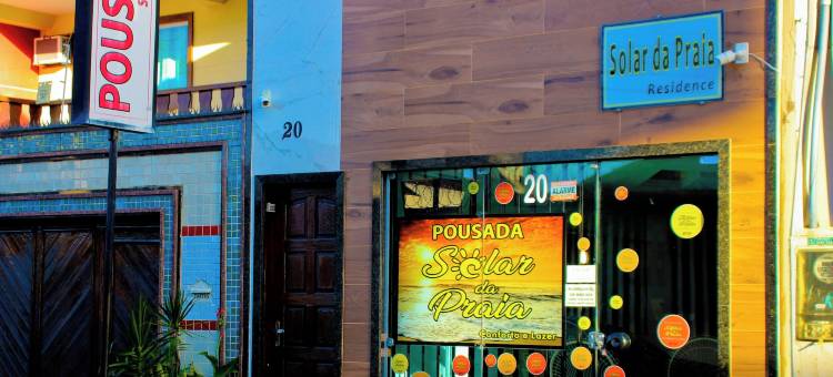 Pousada Solar da Praia海滩旅馆(Pousada Solar da Praia)图片