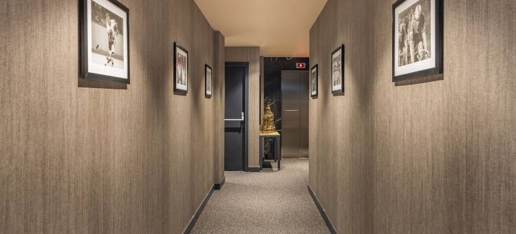 马里乌斯酒店(Marius Hotel)图片