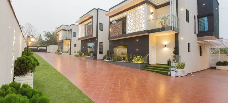 公平景豪华公寓(Kumasi Luxury Apartments @ the Fairview)图片