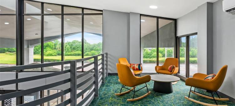 列克星敦东汉堡希尔顿Spark酒店(Spark by Hilton Lexington Hamburg)图片