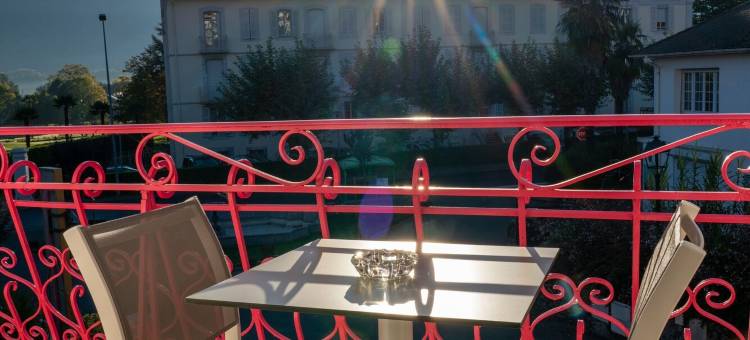 奥普林姆罗斯酒店(Au Primerose Hôtel)图片