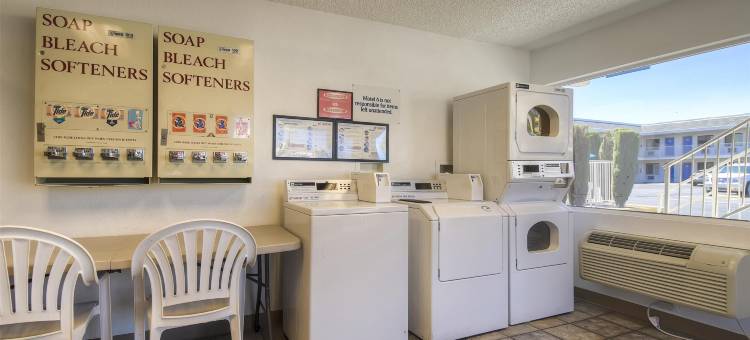 丽笙公园酒店，拉斯维加斯 I-15(Motel 6 - Las Vegas NV I-15 Stadium)图片