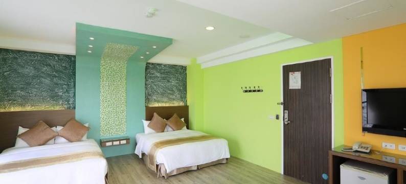 屏东航海民宿图片