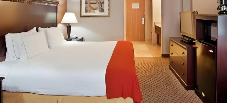 密苏里州堪萨斯城智选假日酒店(Holiday Inn Express & Suites Kansas City-Liberty (Hwy 152))图片