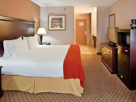密苏里州堪萨斯城智选假日酒店(Holiday Inn Express & Suites KANSAS CITY-LIBERTY (HWY 152) by IHG)
