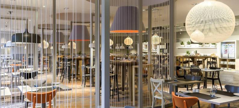 克拉特夫市西诺富特酒店(Novotel Krakow City West)图片