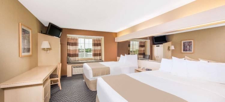 独立城温德姆麦客达套房酒店(Microtel Inn & Suites by Wyndham Independence)图片