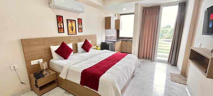 舒适居住地(La Cozy Residency)图片