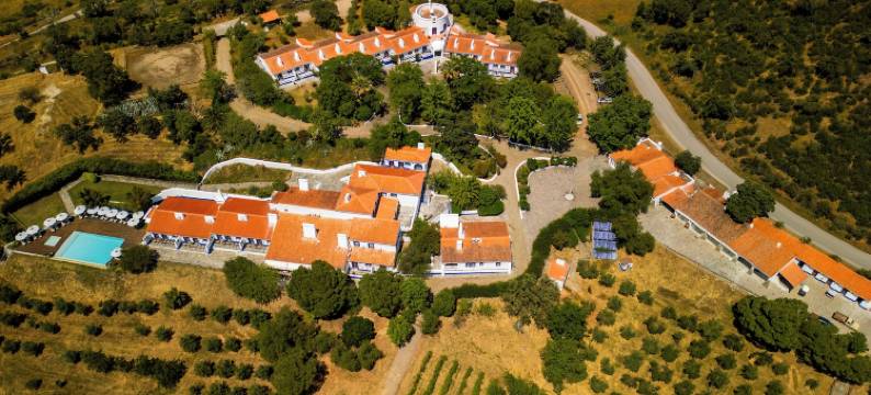 奥尔塔达莫酒店(Hotel Horta da Moura)图片