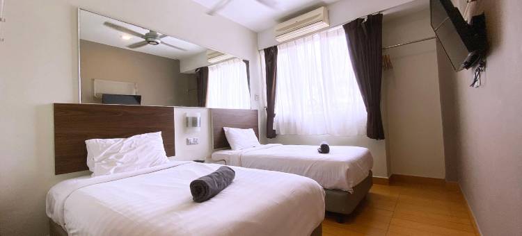 D'concept酒店-居林(D'concept Hotel Kulim)图片