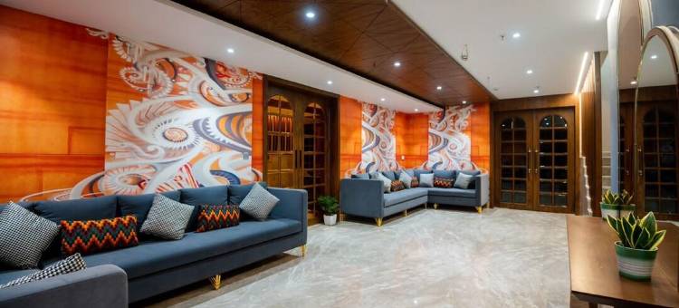 PRATAP皇宫酒店(Hotel Pratap Palace)图片