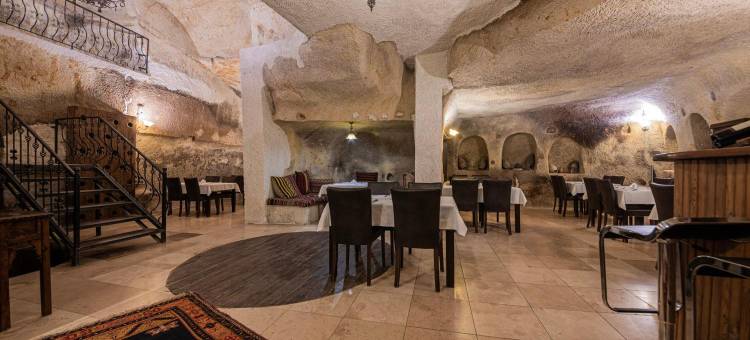 科那克贝泽哈尼洞穴酒店(Konak Bezirhane Cave Otel)图片