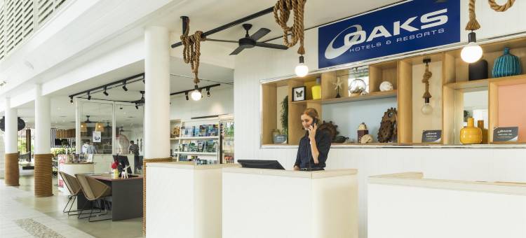 道格拉斯港盛橡度假酒店(Oaks Port Douglas Resort)图片