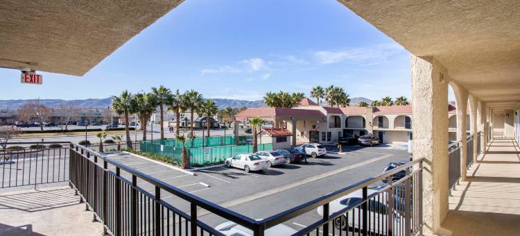 OYO帕姆代尔-羚羊谷酒店(Hotel Palmdale - Antelope Valley -Listing Partner)图片