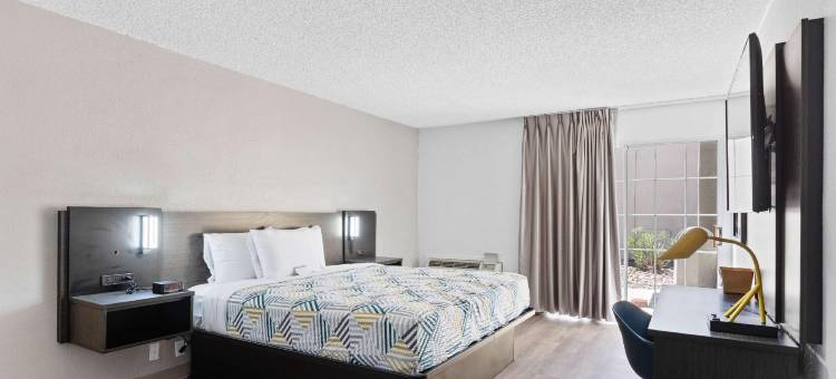 德克萨斯佩科斯6 号汽车旅馆酒店(Motel 6 Pecos, TX)图片