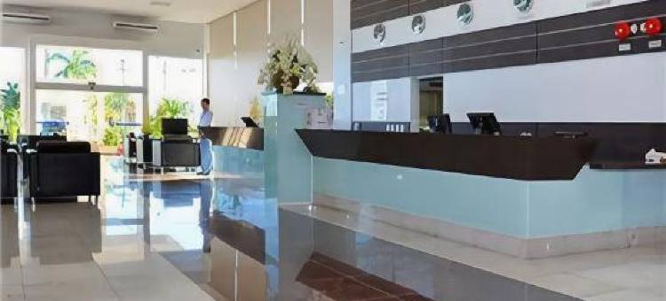 卡爾達斯羅馬帝國酒店(Apartamento Império Romano - 2 Quartos, 24HS Piscina)图片