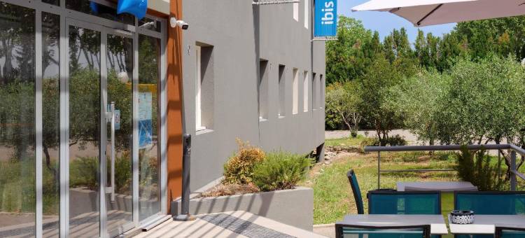 Ibis Budget Pertuis Portes du Luberon图片