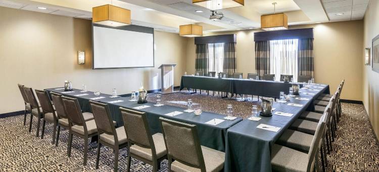 匹兹堡-市中心坎布里亚酒店(Cambria Hotel Pittsburgh - Downtown)图片