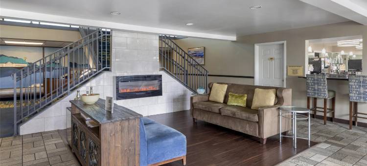 帕克赛德贝斯特韦斯特酒店(Best Western Parkside Inn)图片