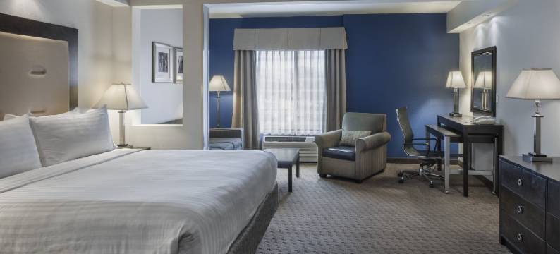 智选假日套房酒店月桂树(Holiday Inn Express & Suites LAUREL by IHG)图片