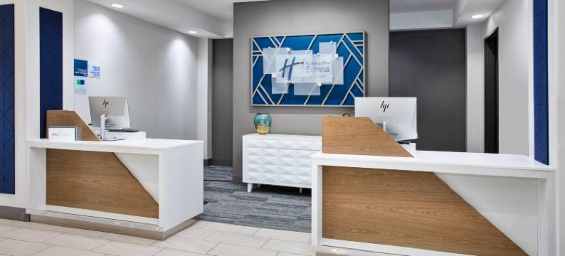 智选假日套房酒店邓肯(Holiday Inn Express & Suites DUNCAN by IHG)图片