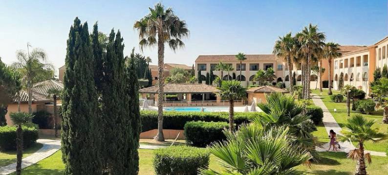 奥达利斯滨海松努住宅酒店(Vacancéole - Residence Sognu di Mare)图片