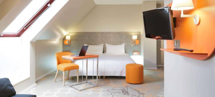 宜必思尚品图尔中心酒店(ibis Styles Tours Centre)图片