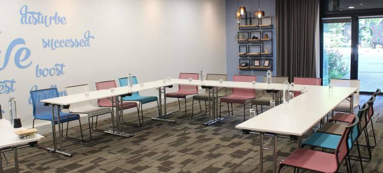 美居图卢兹中心康潘酒店(Mercure Toulouse Centre Compans)图片