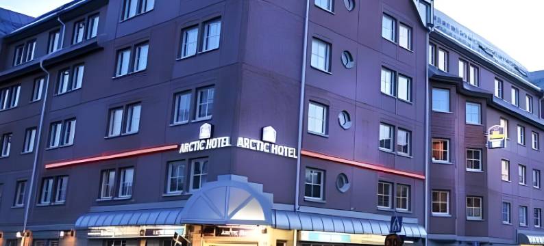 北极光康福德酒店(Comfort Hotel Arctic)图片