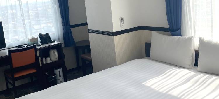 东横 INN 埼玉岩槻站前(Toyoko Inn Saitama Iwatsuki Ekimae)图片