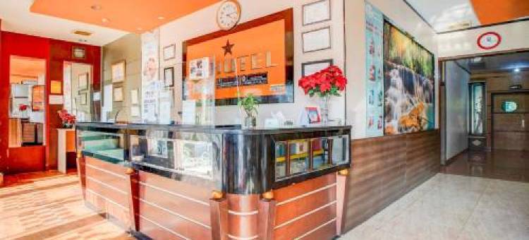 丹中心 S 酒店(Dancenter S Hotel)图片