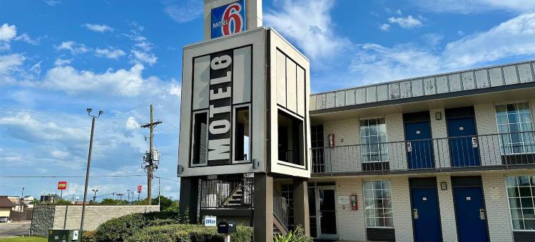 西门罗6号汽车旅馆(Motel 6 West Monroe, La)图片