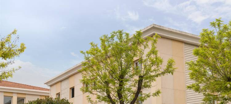 布里尼奥勒美丽步履原生酒店(The Originals City, Hôtel la Belle Étape, Brignoles)图片