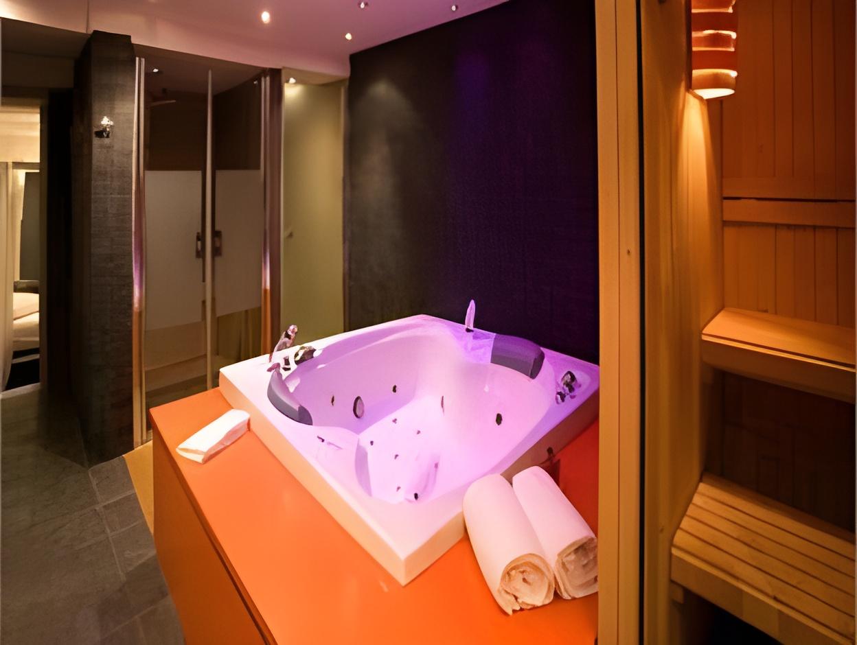 Nastasi Hotel & SpaOver view