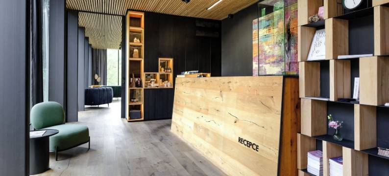 优胡鲁布花园酒店(Hotel & Garden U Holubů)图片