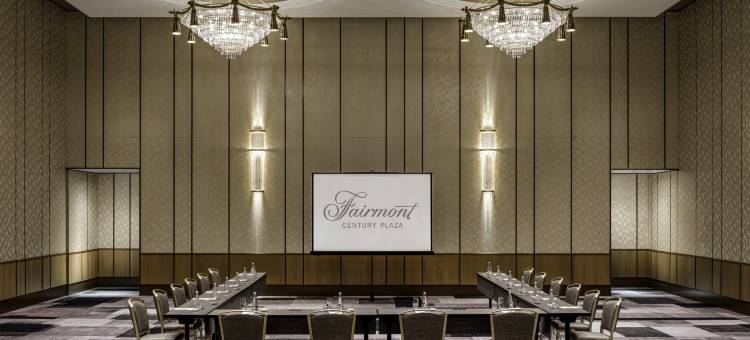 费尔蒙世纪广场酒店 - 洛杉矶比弗利山庄(Fairmont Century Plaza Los Angeles at Beverly Hills)图片