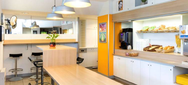 洛里昂 hotelF1 酒店(hotelF1 Lorient)图片