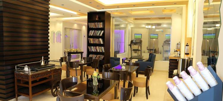 阿萨拉雅套房酒店(Alsaraya Hotel Suites)图片