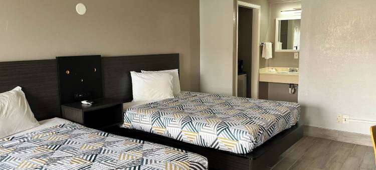 Motel 6 Cordele, GA图片