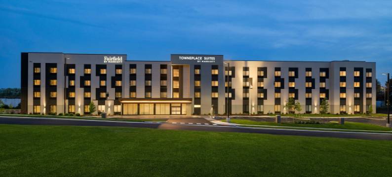Fairfield Inn & Suites Lancaster图片