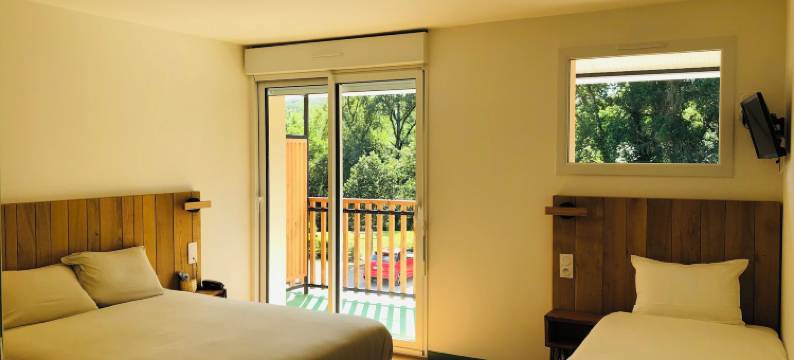 罗吉斯酒店蒂耶勒(Logis Hôtel les Tilleuls)图片