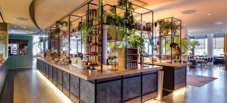慕尼黑机场诺富特酒店(Novotel Muenchen Airport)图片