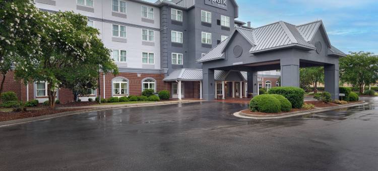 希尔顿奥兰治堡Spark酒店(Spark by Hilton Orangeburg)图片