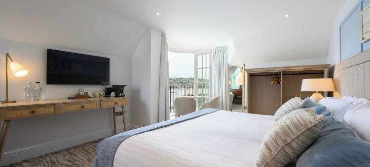 老码头房子酒店(The Old Quay House Hotel)图片