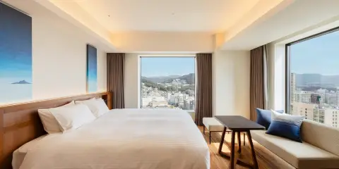 廣島南門格蘭比亞大酒店