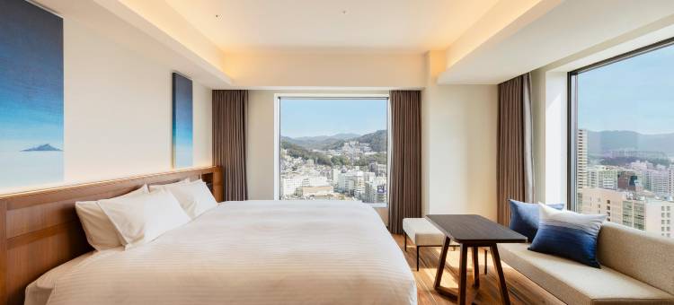 广岛南门格兰比亚大酒店(HOTEL GRANVIA HIROSHIMA SOUTH GATE)图片