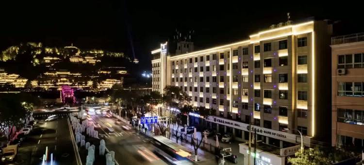 兰州中山宾馆(中山桥张掖路商业街店)图片